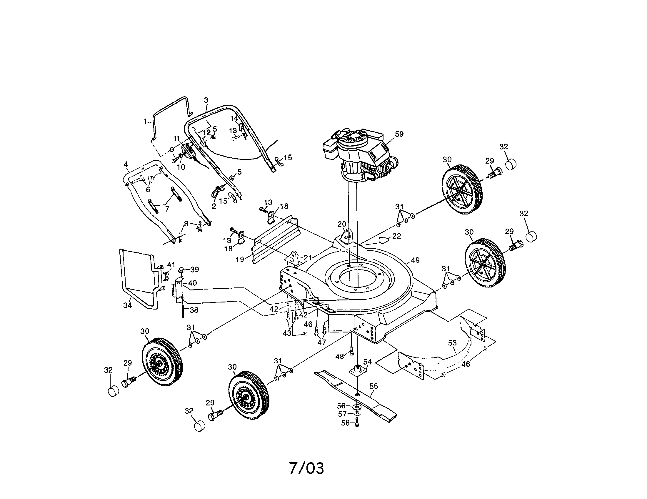 Lawn mower