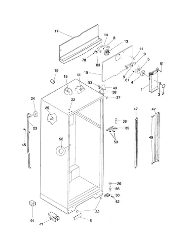 Cabinet
