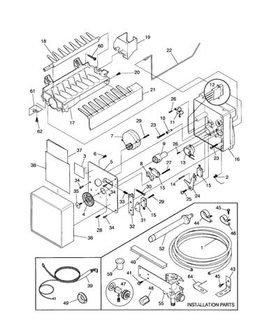 Ice maker