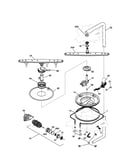 Motor and pump