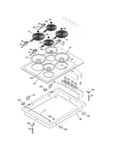 Maintop/surface units
