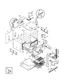 Cavity/elements