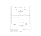 Frigidaire FEF305PHSB wiring diagram diagram