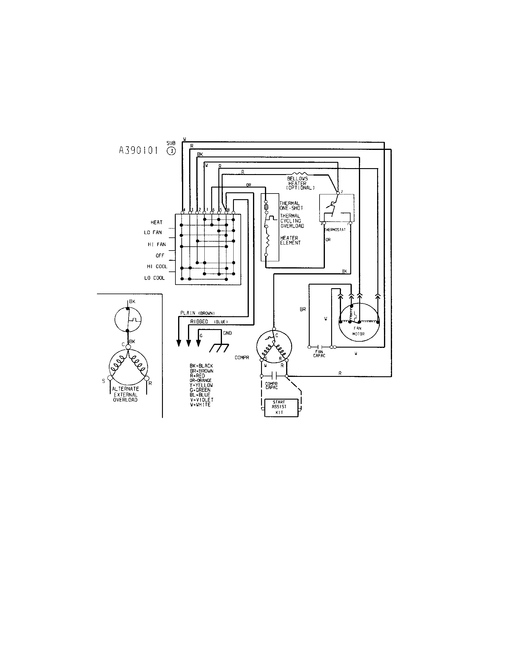 Wiring diagram