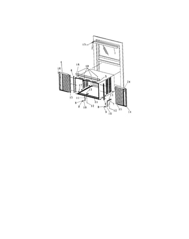 Window mounting