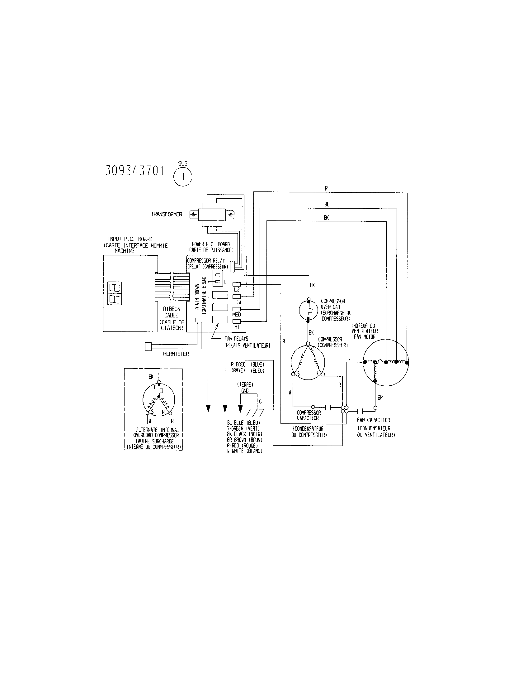 WIRING DIAGRAM