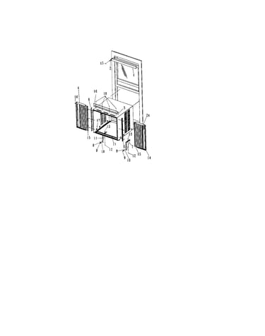 Window mounting