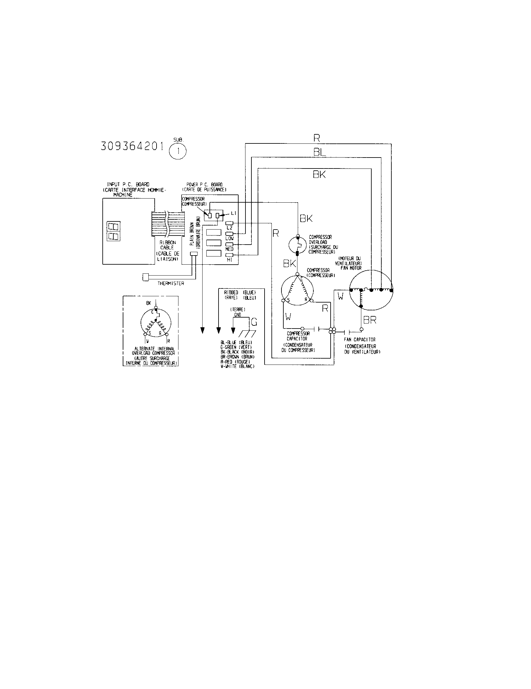 WIRING DIAGRAM