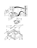 Machine base