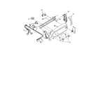 Kenmore 11014222300 control panel diagram