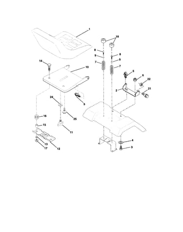 Seat assembly