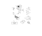 Craftsman 917273471 engine diagram