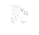 Craftsman 917273471 seat assembly diagram