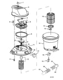 16 gallon wet/dry vac