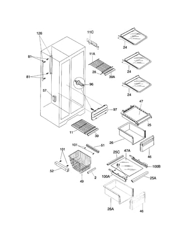 Shelves