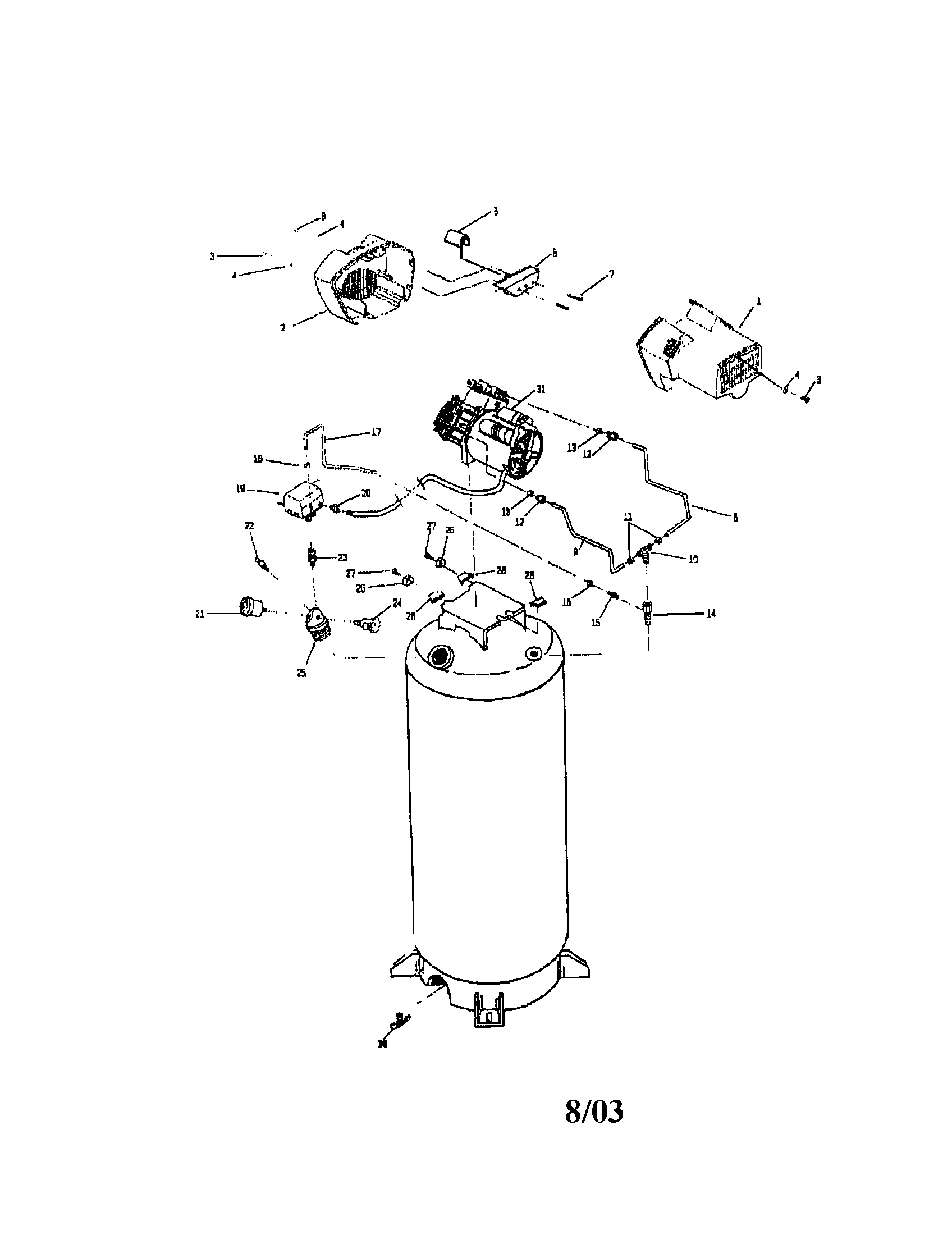 Air compressor
