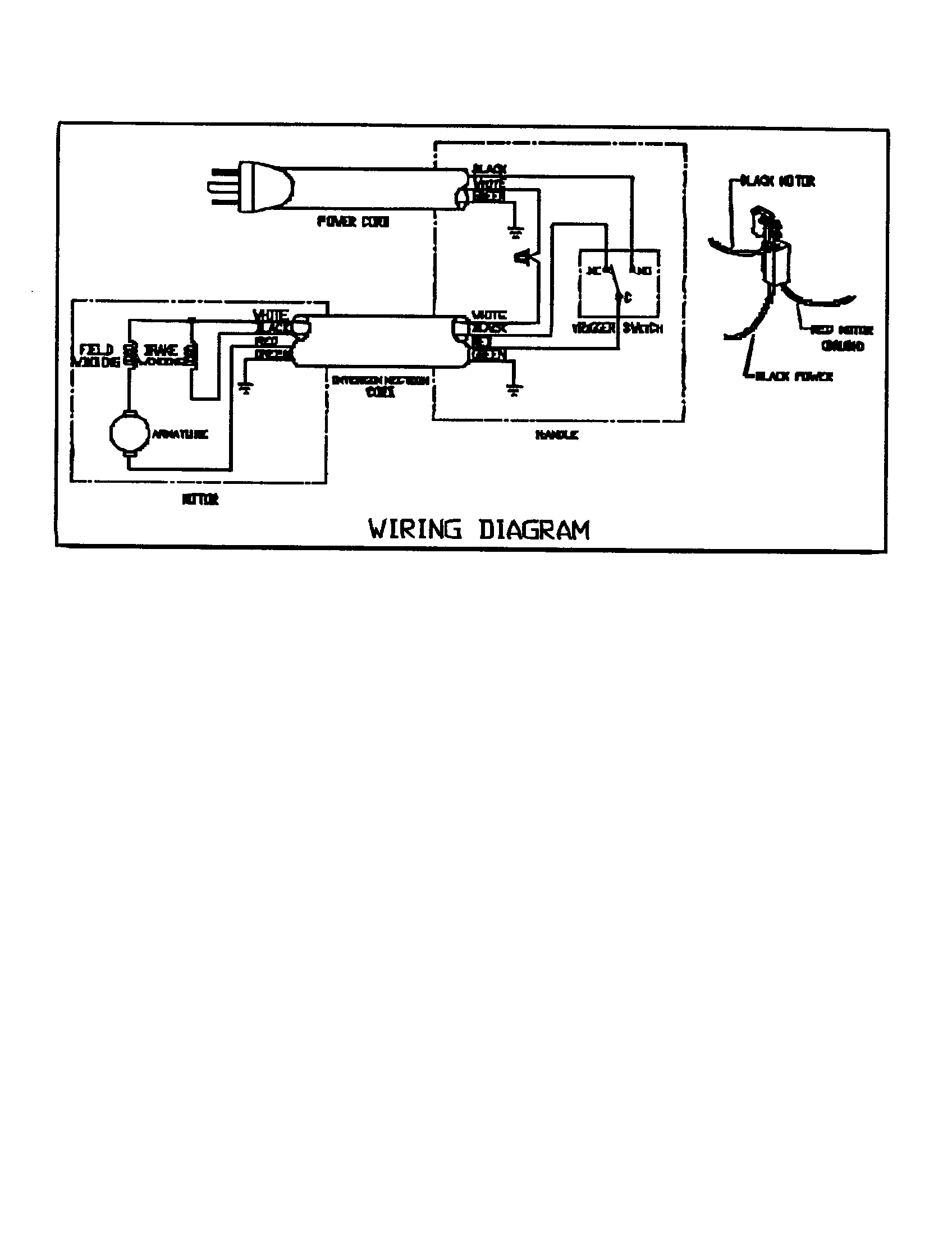 Wiring diagram