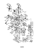 17" drill press