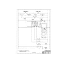 Frigidaire GEF365BHSA wiring diagram diagram