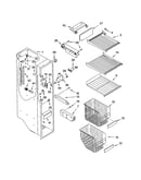 Freezer liner