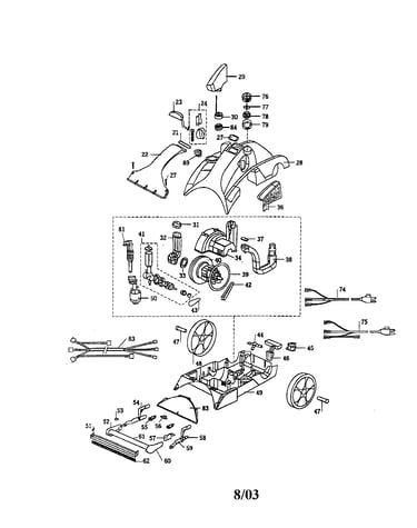 Foot assembly