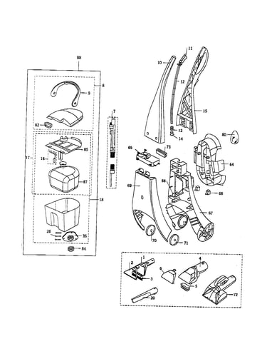 Handle assembly