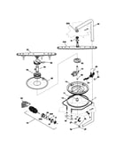 Motor and pump