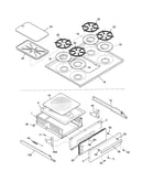 Top/drawer