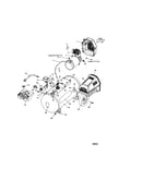 Air compressor diagram