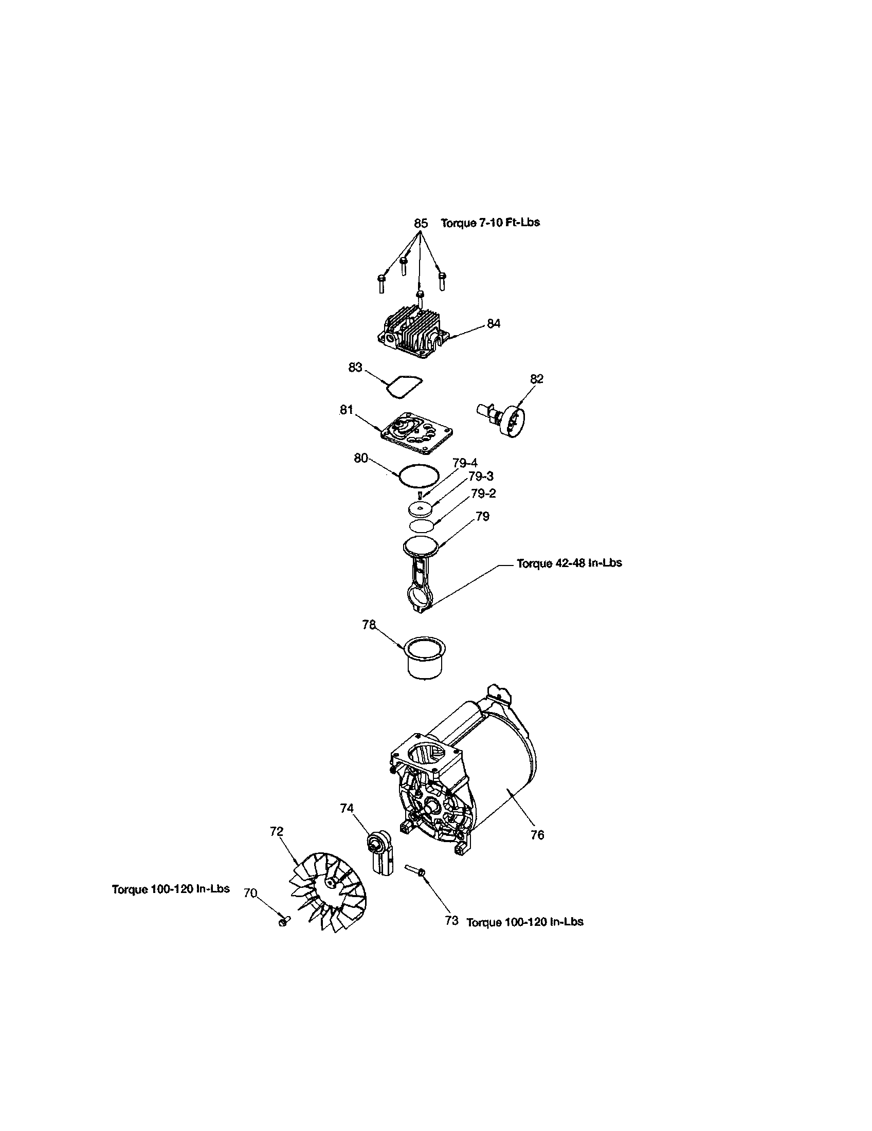Pump diagram