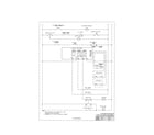 Frigidaire FEF365CGTD wiring diagram diagram