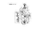 Homelite UT-04005 fuel tank diagram