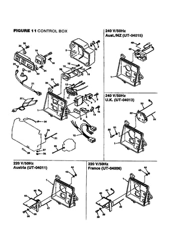 Control box