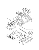 Top/drawer