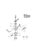 Carburetor 530071601(zama c1u-w13)
