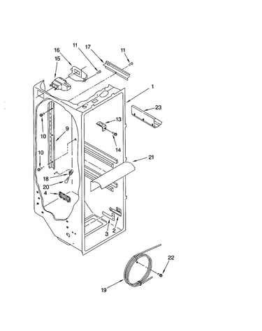 Refrigerator liner