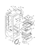 Refrigerator liner