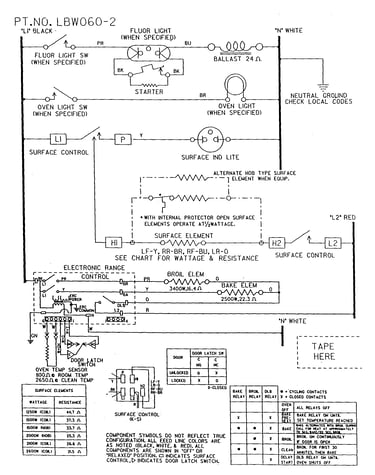 Wiring diagram