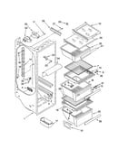 Refrigerator liner