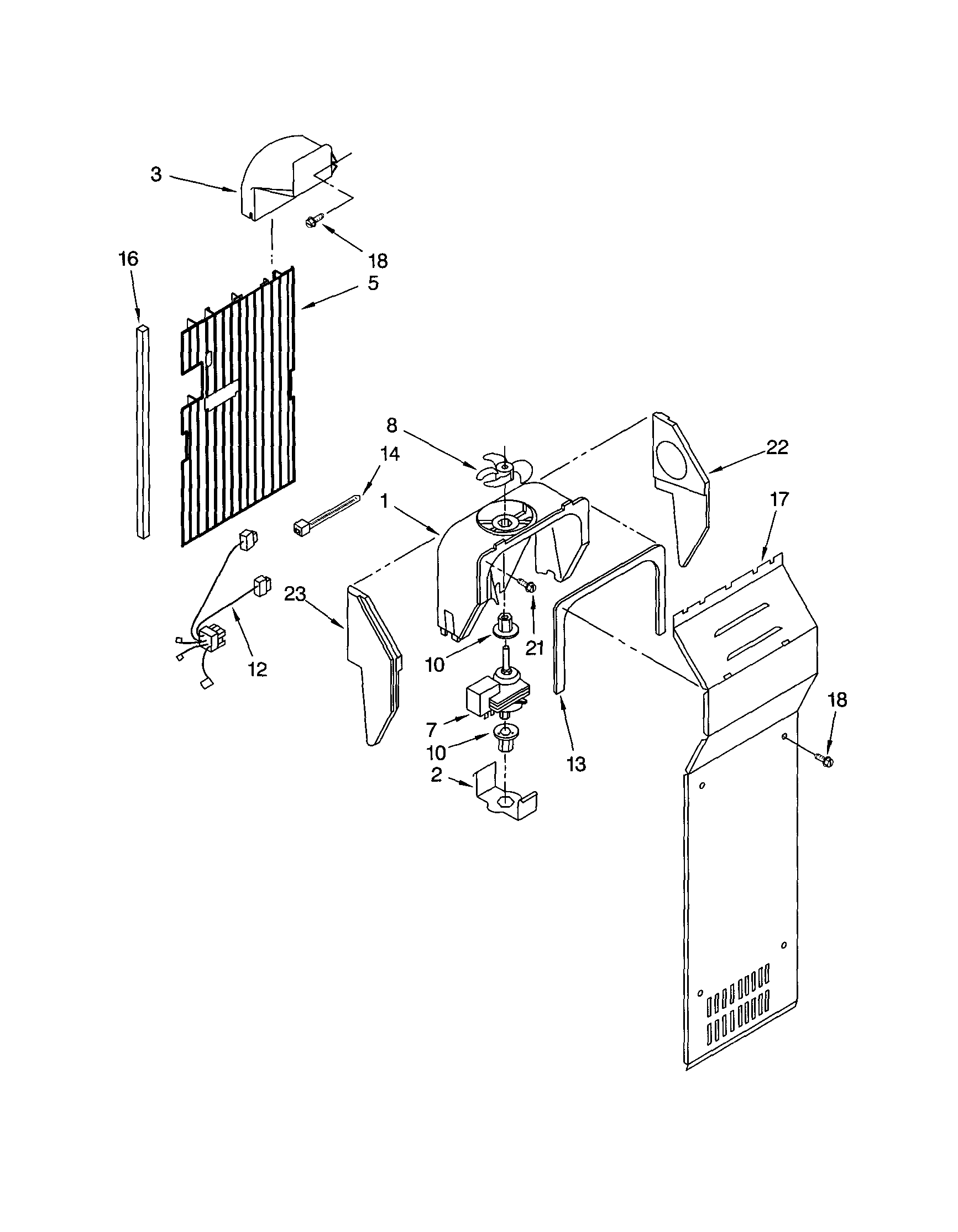 AIR FLOW