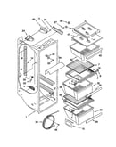 Refrigerator liner