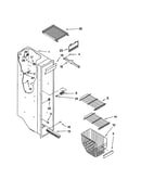 Freezer liner