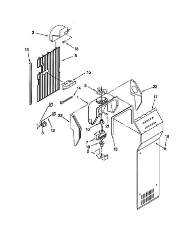 Air flow