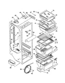 Refrigerator liner
