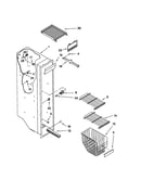Freezer liner