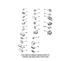 Kenmore 11024722300 wiring harness diagram