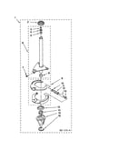 Brake/drive tube