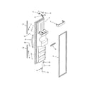Kenmore 10653562202 freezer door diagram