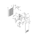 Kenmore 10653562202 air flow diagram
