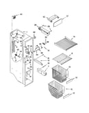 Freezer liner
